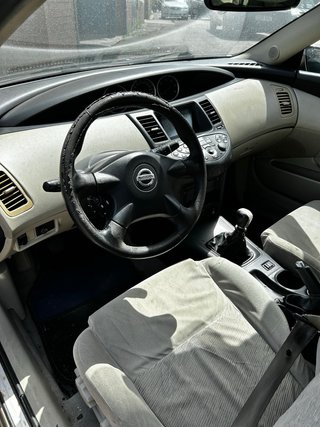 Nissan Primera 1.9 cdi