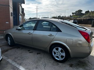 Nissan Primera 1.9 cdi