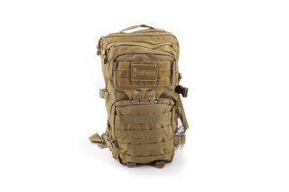 Mochila Immortal Warrior Táctica Beige