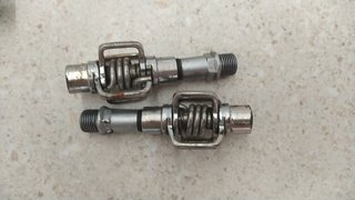2 Pares Pedales Crank Brothers + Regalo