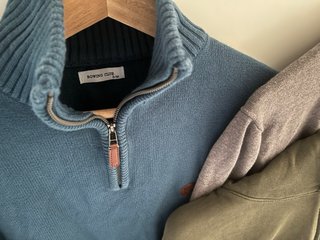 GANGA!!! Lote 3 jerséis de Marca