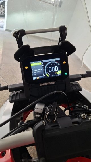 Aprilia Tuareg 660 Año 2023 - 20700 km