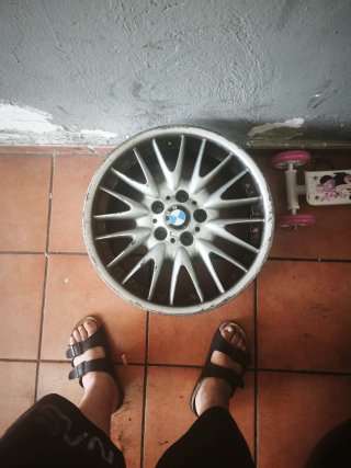 Llantas BMW 18 Pulgadas