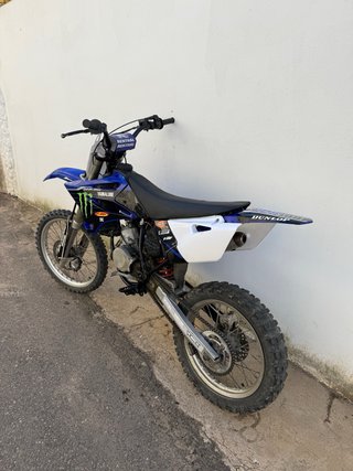 Yamaha YZ 85 Motocross