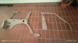 Paneles Interiores Jeep Cherokee xj