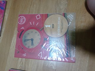 Libro de matemáticas 1 eso