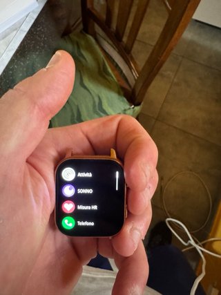 Smartwatch AMOLED LC605