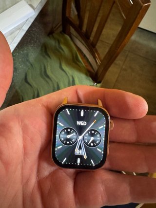 Smartwatch AMOLED LC605