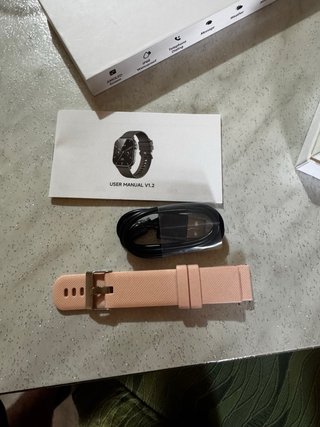 Smartwatch AMOLED LC605