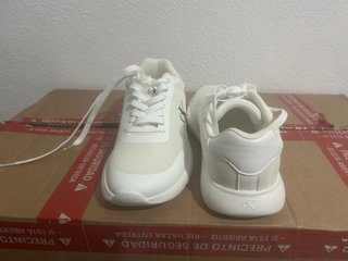 Zapatillas Calvin Klein Blancas