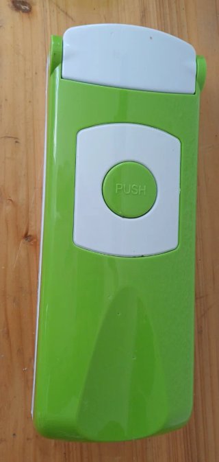 Set trita verdure One Step Precision Cutting