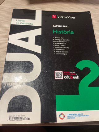 HISTORIA (LC+QA+DIGITAL) (DUAL)
