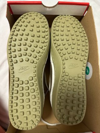 Nike Field General Zapatillas Marrón/Blanco