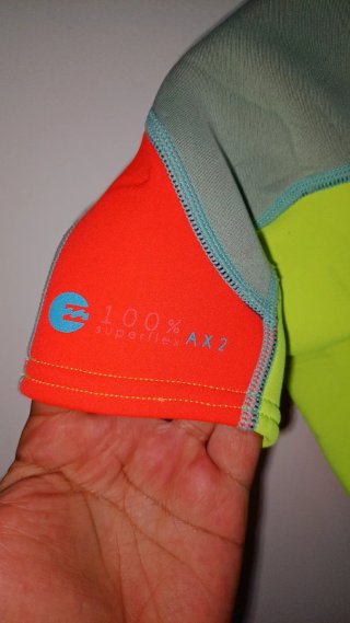 Traje Neopreno Billabong Corto