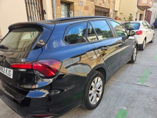 FIAT Tipo 2018 glp etiqueta eco