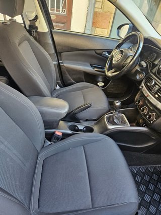FIAT Tipo 2018 glp etiqueta eco