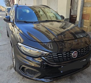 FIAT Tipo 2018 glp etiqueta eco