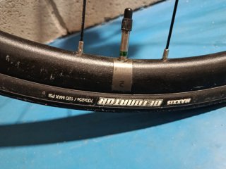 Ruedas Triban tubeless ready