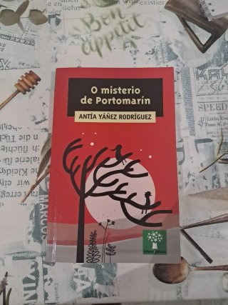 O misterio de Portomarín