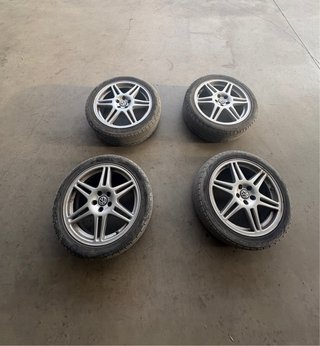 Llantas Speedline 2116 17 pulgadas