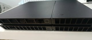 PS4 (PlayStation 4) 500GB Nero