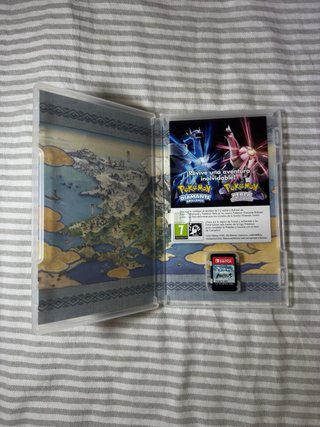 Leyendas Pokémon Arceus