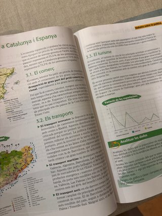 Geografia i història, 3 ESO, a prop
