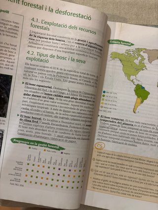 Geografia i història, 3 ESO, a prop