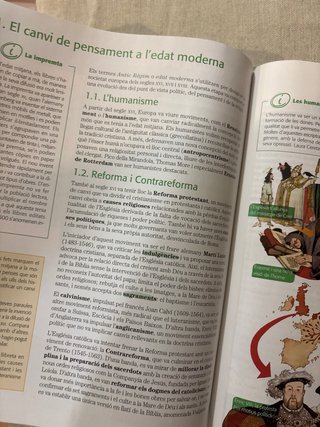 Geografia i història, 3 ESO, a prop