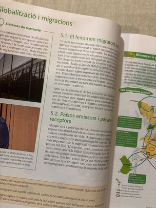 Geografia i història, 3 ESO, a prop