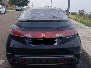 Honda Civic 2008