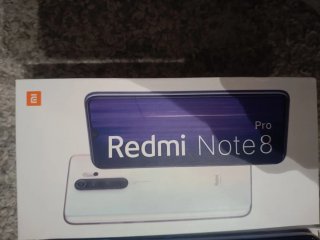 URGE Xiaomi Redmi Note 8 Pro azul