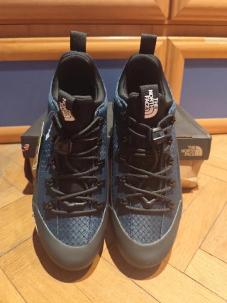 The North Face Glenclyffe Talla 42 Azul/Negro