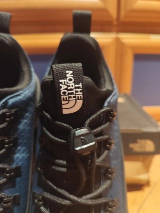 The North Face Glenclyffe Talla 42 Azul/Negro
