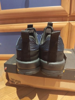 The North Face Glenclyffe Talla 42 Azul/Negro