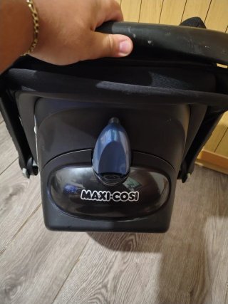 Silla de coche Maxi-Cosi Grupo 0+