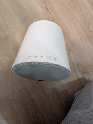 Yamaha NX-B150 Altavoces Blancos