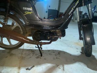 Despiece Derbi Variant Start 5