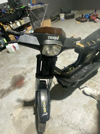 Despiece Derbi Variant Start 5