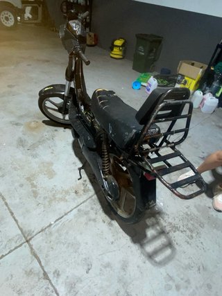 Despiece Derbi Variant Start 5