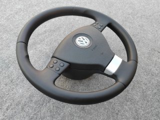Volante con airbag volkswagen tiguan 2009