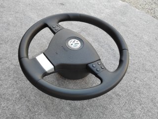 Volante con airbag volkswagen tiguan 2009