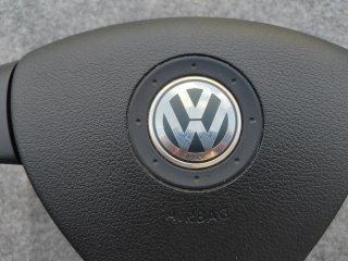 Volante con airbag volkswagen tiguan 2009