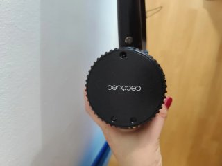 Cecotec Rockstar 480W Aspirador