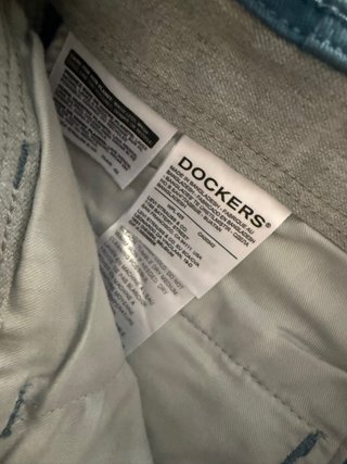 Pantalones azules