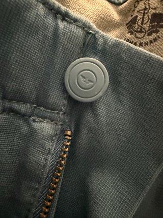 Pantalones azules