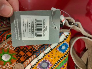 Bolso Natura
