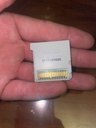 Pokémon Y Nintendo 3DS