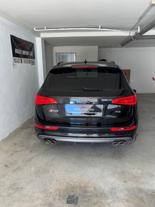 Audi SQ5 2014