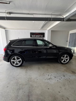 Audi SQ5 2014